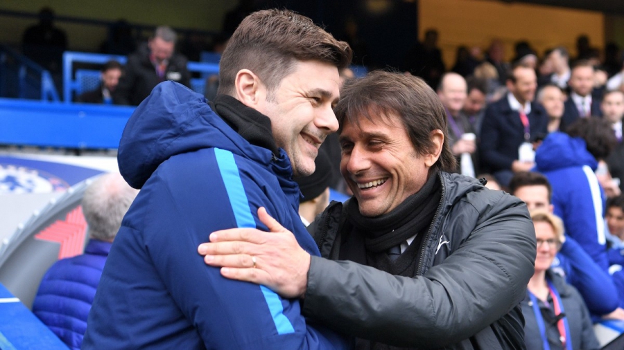 «Υποψήφιος να αντικαταστήσει τον Ποτσετίνο ο Κόντε»!