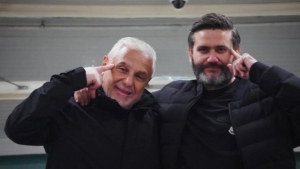 Τέλος από την Καλαμάτα ο Τσιμπανάκος