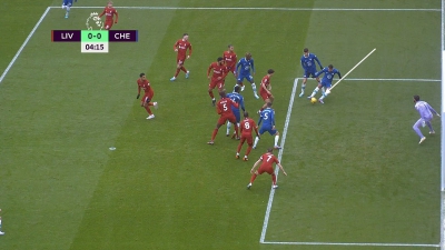 Λίβερπουλ – Τσέλσι 0-0: Οφσάιντ το γκολ του Χάβερτς, με το πόδι του να είναι… μπροστά από την μπάλα! (video)