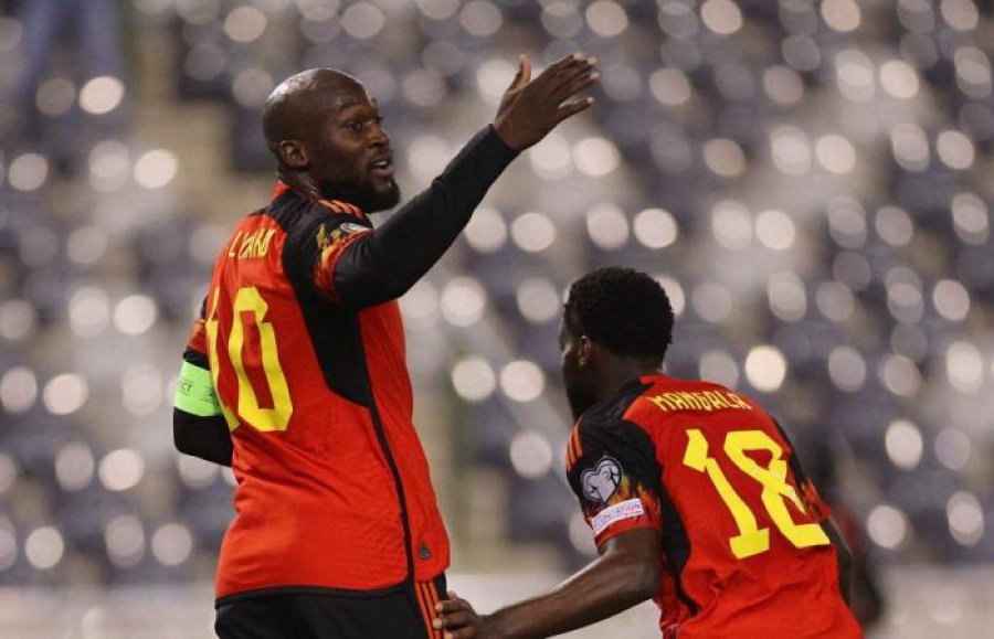 Προκριματικά EURO 2024, 6ος όμιλος: Πρωτιά για Βέλγιο με... πυροβόλο Λουκάκου, νίκη γοήτρου για τη Σουηδία