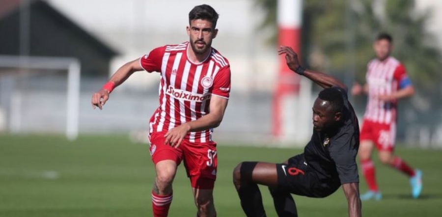 Επίσημα στον Απόλλων Λεμεσού ο Πινακάς!