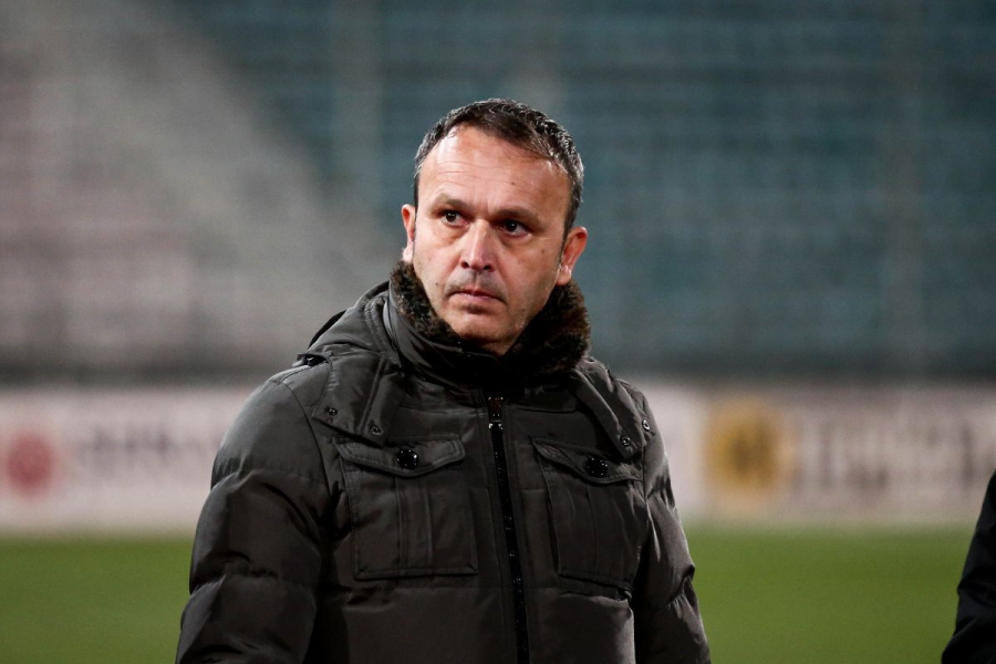 Μπράτσος: «Πρέπει να γίνουν αλλαγές στην ομάδα, θα μιλήσω με τη διοίκηση»