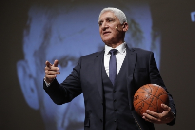 Παναγιώτης Γιαννάκης: Υποψήφιος για το Naismith Hall of Fame!