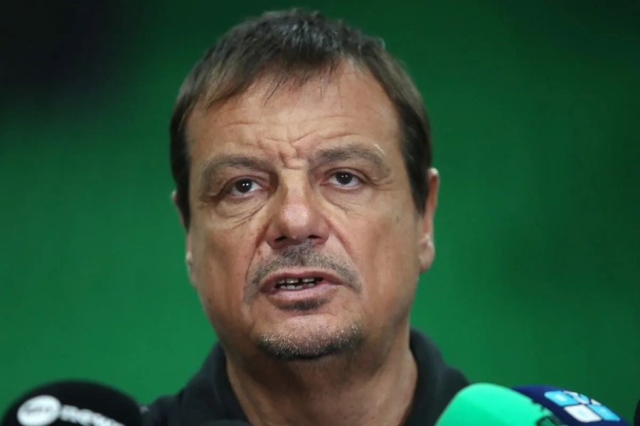 Αταμάν: «Είμαστε σε κρίσιμη περίοδο - Ο ημιτελικός του Eurobasket ο κορυφαίος στην ιστορία μας!»