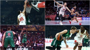 Το BN Sports «απονέμει» τα βραβεία της κανονικής περιόδου της EuroLeague! (video)