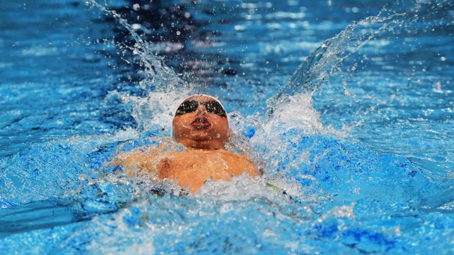 Προκρίθηκε στα ημιτελικά των 200μ. ύπτιο ο Σίσκος στη Ντόχα με πανελλήνιο ρεκόρ! (video)