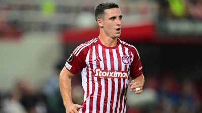 Ποντένσε: «Δεν υπάρχει μέρος σαν το Καραϊσκάκης!»