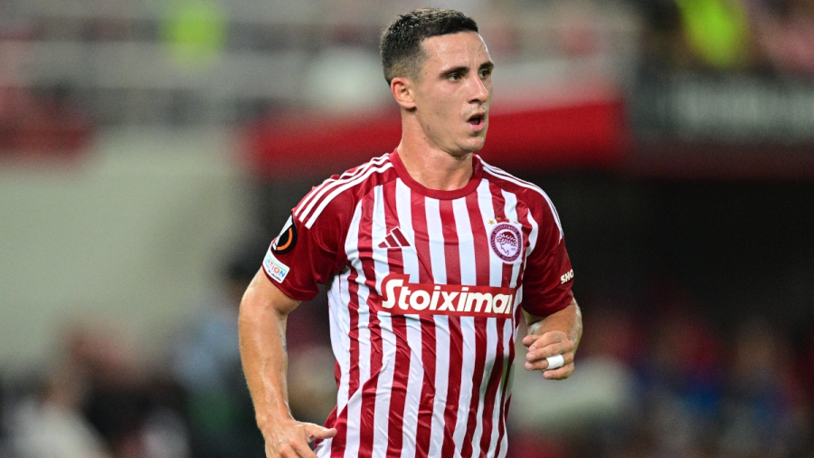 Ποντένσε: «Δεν υπάρχει μέρος σαν το Καραϊσκάκης!»