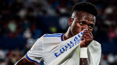 Βινίσιους Τζούνιορ: Νέος ηγέτης της Ρεάλ Μαδρίτης; Μόνο με διάρκεια και υπομονή!