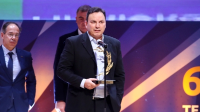 Ο Θοδωρής Βλάχος στο BN Sports: «Η σχέση που έχω με τους παίκτες μου και το κλίμα στην ομάδα είναι το μυστικό της επιτυχίας»