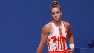 Εκτός US Open η Μαρία Σάκκαρη: Αποκλείστηκε από το Νο.75 της παγκόσμιας κατάταξης!