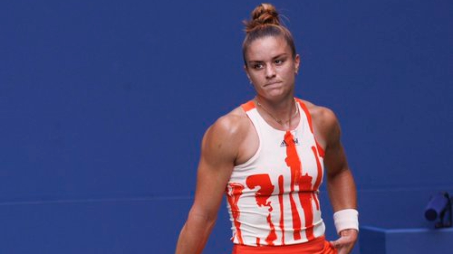 Εκτός US Open η Μαρία Σάκκαρη: Αποκλείστηκε από το Νο.75 της παγκόσμιας κατάταξης!