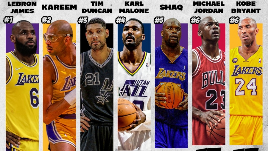 Λεμπρόν Τζέιμς: Ο μοναδικός στην ιστορία που θα… μπορούσε να είναι MVP σε κάθε του σεζόν στο NBA! (video)