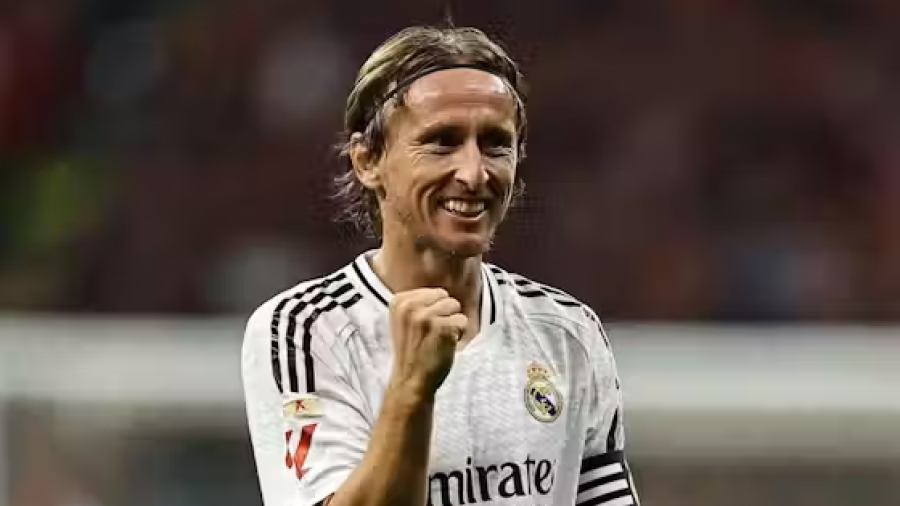 Παίζει στο Παγκόσμιο κύπελλο συλλόγων με τη Ρεάλ Μαδρίτης και περνάει ιατρικά στη Μίλαν ο Μόντριτς!