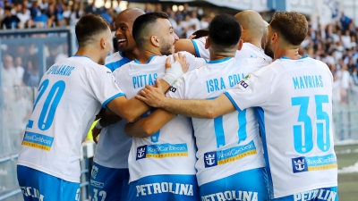 Πρωταθλητής Κύπρου ο Απόλλων Λεμεσού των Μαυρία, Αυλωνίτη και Αλμπάνη