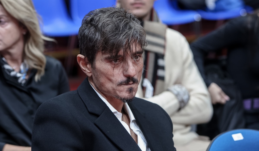 Προανήγγειλε την παρουσία του στον τελικό; Η «αινιγματική» ανάρτηση του Δημήτρη Γιαννακόπουλου από το αεροπλάνο (pic)