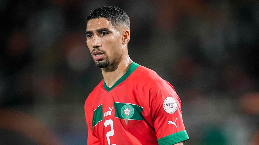 Η στιγμή που το Μαρόκο αναθάρρησε λόγω Ελ Κααμπί, αλλά ο Χακίμι από ήρωας έγινε... μοιραίος! (video)