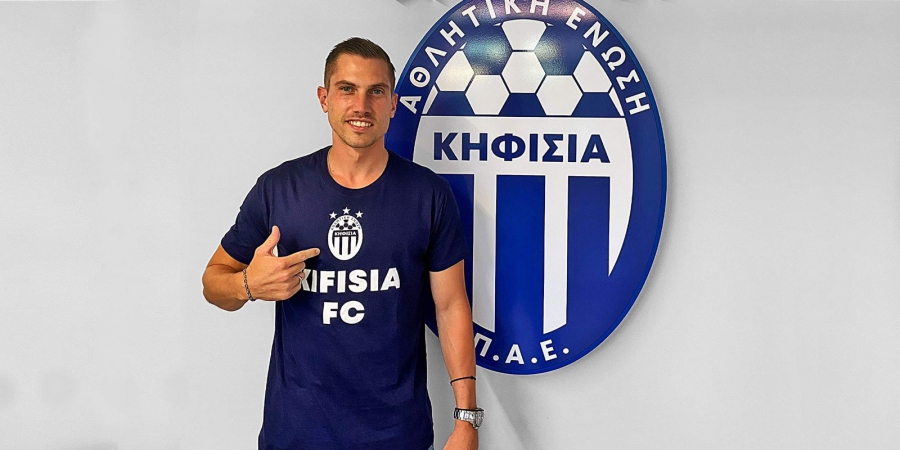 Μένει για τέταρτη συνεχόμενη σεζόν στη Κηφισιά ο Παυλάκης