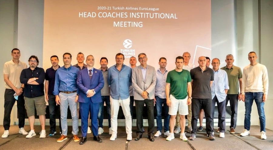 Εuroleague: Το... σχεδόν ολοκληρωμένο «παζλ» των προπονητών για την αγωνιστική περίοδο 2021/22