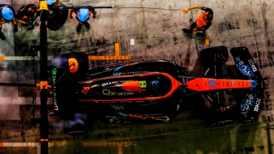 Και εγένετο... η νέα McLaren MCL37! (video)