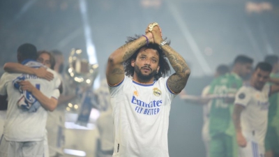 Μαρσέλο: Ένας «θρύλος» στο Θρύλο! (video)