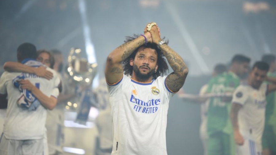 Μαρσέλο: Ένας «θρύλος» στο Θρύλο! (video)