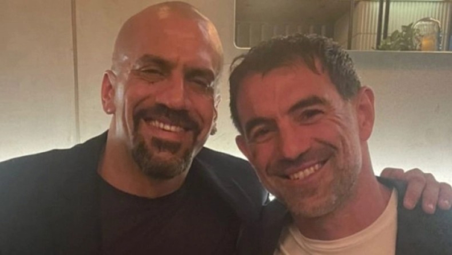 Αποθέωσε Καραγκούνη ο Βερόν: «Ο καλύτερος Έλληνας ποδοσφαιριστής!»