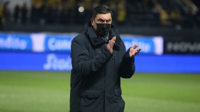 Διήμερο ρεπό από τον Μπούργος στους παίκτες του Άρη!