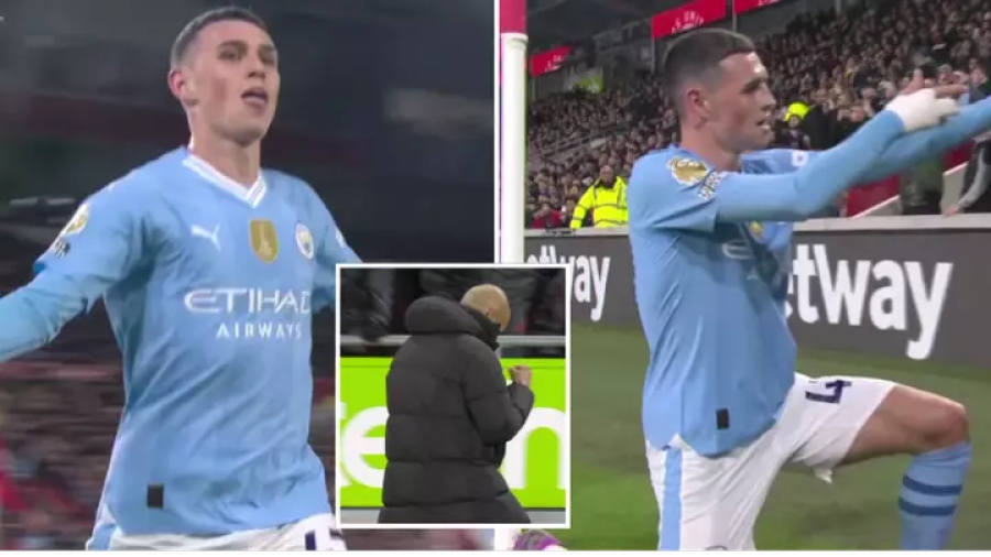 Ο Φόντεν «έγραψε» ιστορία: Η κορυφαία αγωνιστική στην ιστορία της Premier League, εννέα… Over 2,5!