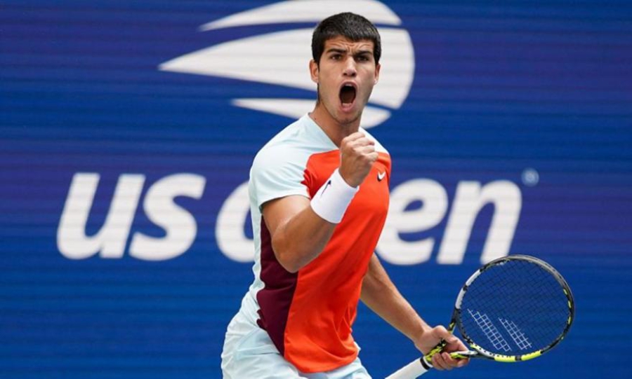 Στον τελικό του ATP 500 θα αναμετρηθούν οι Νόρι και Αλκαράθ