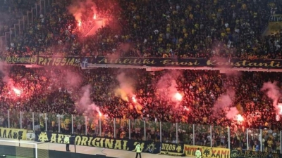 ΑΕΚ: Ο μεγάλος στόχος να μην κλείσει ούτε για ένα ματς η OPAP Arena