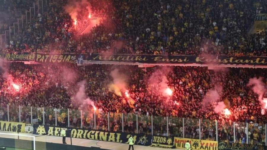 ΑΕΚ: Ο μεγάλος στόχος να μην κλείσει ούτε για ένα ματς η OPAP Arena