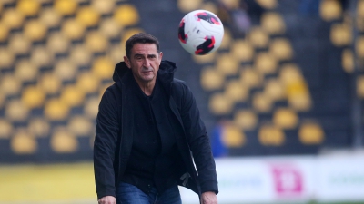 Χιμένεθ: «Πάμε να νικήσουμε τον Παναθηναϊκό και να πάρουμε την πρόκριση!»