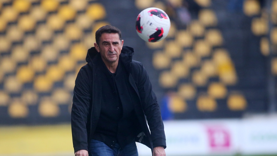 Χιμένεθ: «Πάμε να νικήσουμε τον Παναθηναϊκό και να πάρουμε την πρόκριση!»