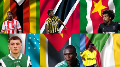 Από το Τσαντ και το Μαλάουι μέσω Ινδονησίας και Κουρασάο: Ξένοι παίκτες στη Super League από απίθανες χώρες!