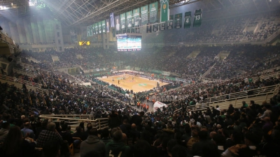 Παναθηναϊκός AKTOR: Κλήση από τη ΔΕΑΒ για τα επεισόδια πριν το Game 5 με τον Ολυμπιακό!