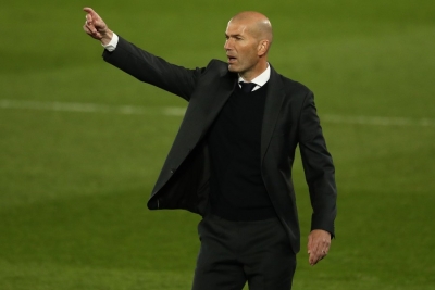 Ζινεντίν Ζιντάν: Επέστρεψε στην Ρεάλ για να τα «σηκώσει» όλα, αντ’ αυτού σηκώθηκε και έφυγε