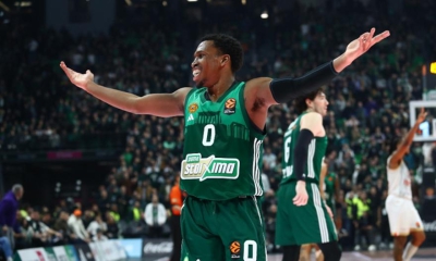 Βαθμολογία Ευρωλίγκας: Μία νίκη απόσταση από την 4άδα ο Παναθηναϊκός, δεύτερος ο Ολυμπιακός!