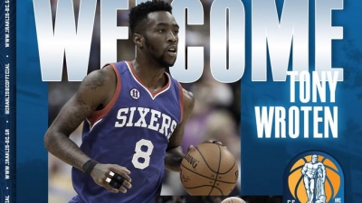 Ηρακλής:  Ανακοίνωσε τον πρώην ΝΒΑer, Τόνι Ρότεν!