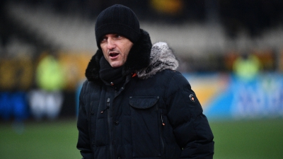 Λουτσέσκου: «Περήφανος για αυτήν την ομάδα» (video)