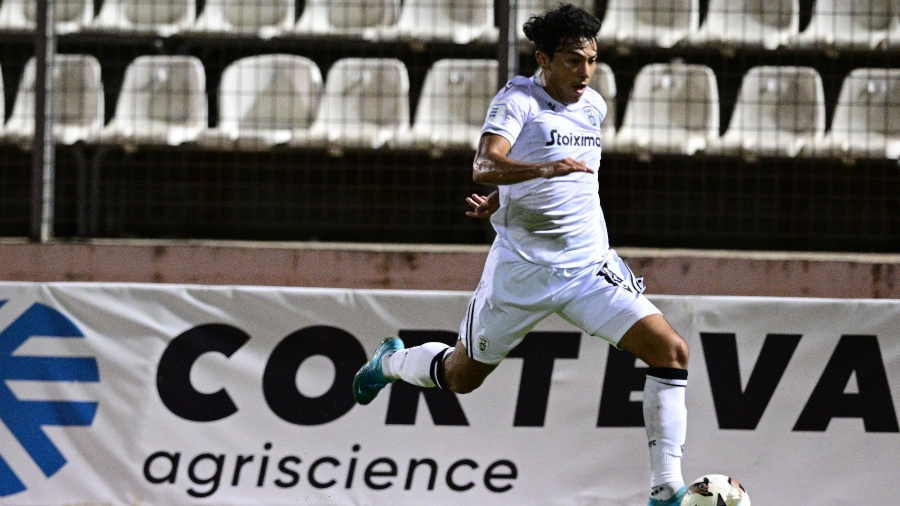 ΠΑΟΚ: Δανεικός στην Αλμπαθέτε ο Γκόμες