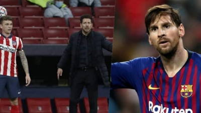 Τρίπιερ: «Στα παιχνίδια εναντίον του Μέσι, ακόμα κι ο Σιμεόνε μας έλεγε 