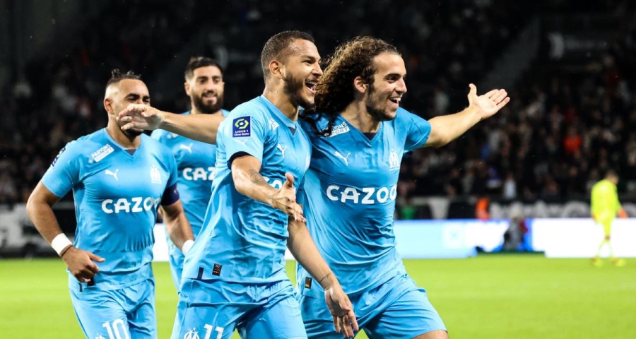 Οι ενδεκάδες στο Μαρσέιγ - Σπόρτινγκ Λισαβόνας