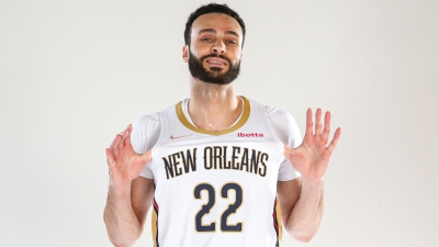 NBA: Οι Πέλικανς επέκτειναν το συμβόλαιο του Λάρι Νανς Τζούνιορ με το... αζημίωτο