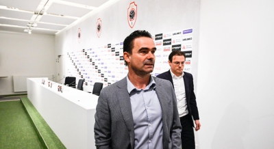 Αντβέρπ: «Ο Όβερμαρς εισήχθη στο νοσοκομείο με ήπιο έμφραγμα»