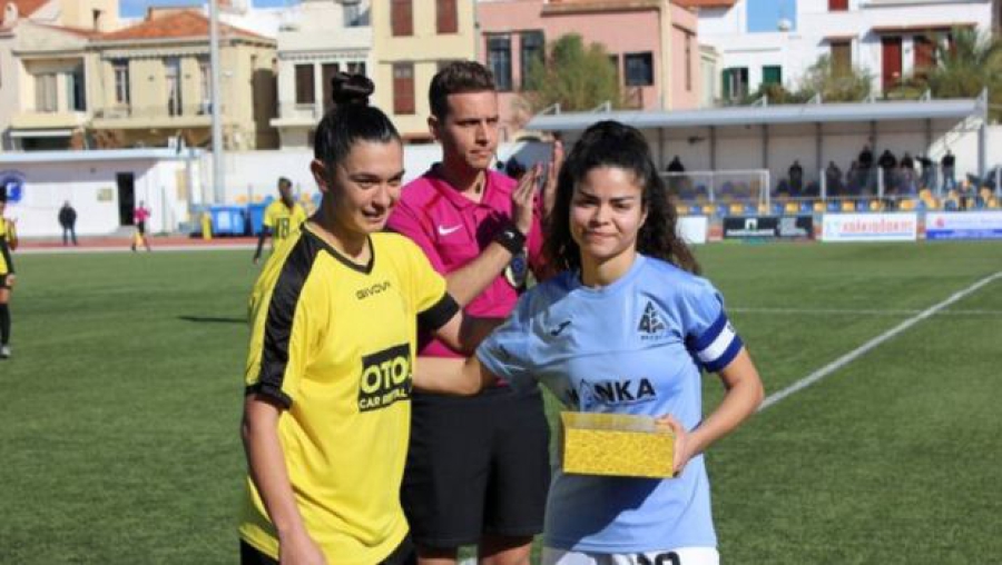 Όλοι κοντά στη μικρή Αλεξάνδρα!