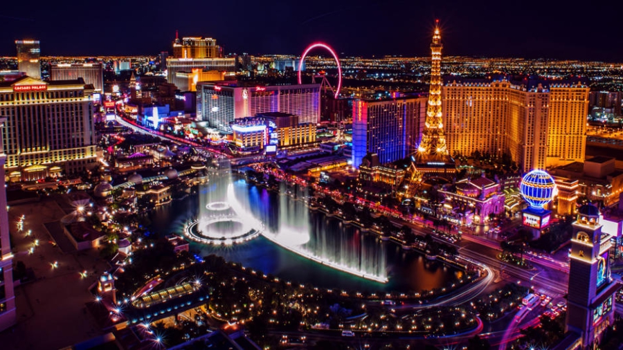 Λας Βέγκας: Η νέα «μέκκα» των σπορ!