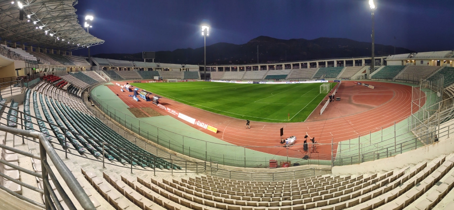 Αντωνίου: «Οριστικά 24 Μαΐου ο τελικός Κυπέλλου, ίσως και με 10.000 θεατές»