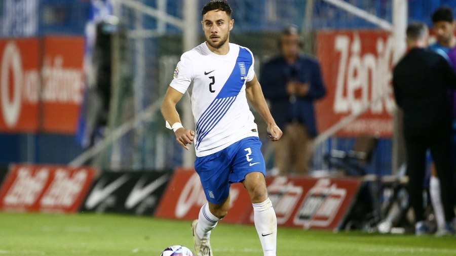 Θλάση ο Μπάλντοκ - Δεν παίζει με Ολλανδία και Γιβραλτάρ!