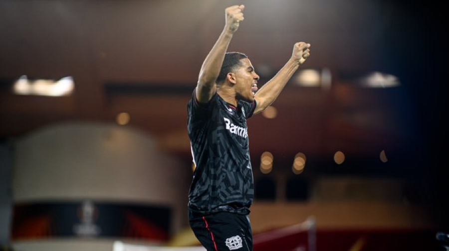 Μονακό - Μπάγερ Λεβερκούζεν 1-3: Αντλί και... φουλ για την επόμενη φάση οι «ασπιρίνες»! (video)